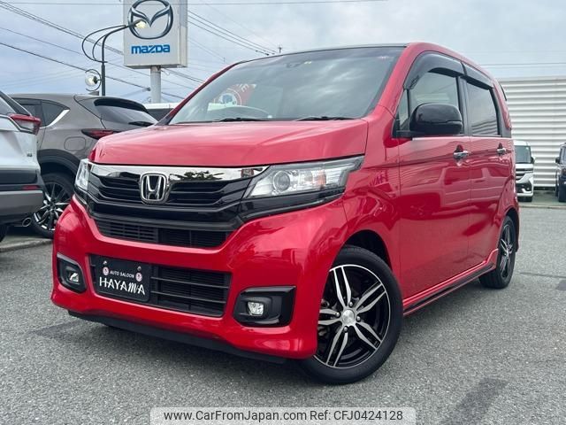 N-WGN　JH1 2018 Honda N-wgn DBA-JH1 - Car Price $7,888