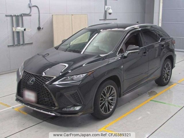 lexus rx 2020 -LEXUS--Lexus RX AGL20W-0017294---LEXUS--Lexus RX AGL20W-0017294- image 1