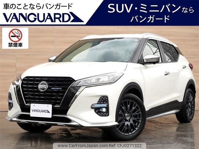 nissan kix 2021 -NISSAN 【浜松 301ﾕ5903】--KIX P15--063741---NISSAN 【浜松 301ﾕ5903】--KIX P15--063741- image 1