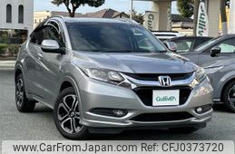 honda vezel 2014 -HONDA--VEZEL DAA-RU3--RU3-1061989---HONDA--VEZEL DAA-RU3--RU3-1061989-