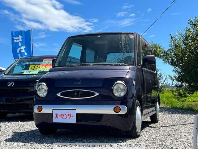 daihatsu tanto 2004 -DAIHATSU--Tanto L350S--0057934---DAIHATSU--Tanto L350S--0057934- image 2