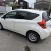 nissan note 2015 GOO_JP_700054078630250522001 image 7
