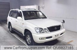 toyota land-cruiser-wagon 2000 -TOYOTA--Land Cruiser Wagon UZJ100W-0118469---TOYOTA--Land Cruiser Wagon UZJ100W-0118469-