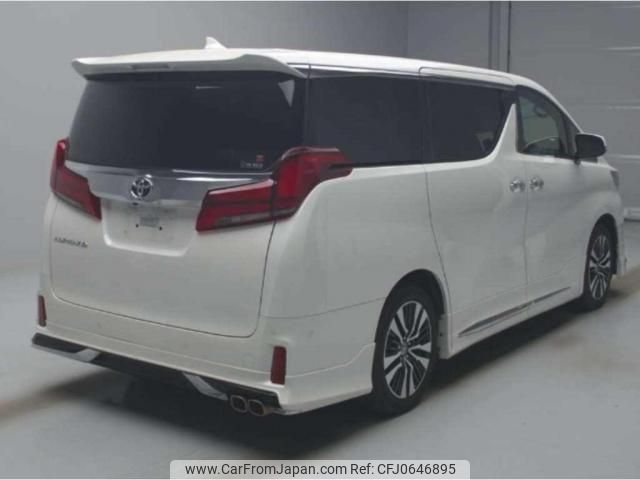 toyota alphard 2022 quick_quick_3BA-AGH30W_AGH30-0440091 image 2