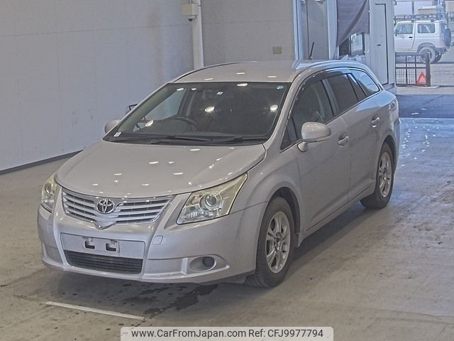 toyota avensis 2011 -TOYOTA--Avensis Wagon ZRT272W-0003426---TOYOTA--Avensis Wagon ZRT272W-0003426- image 1