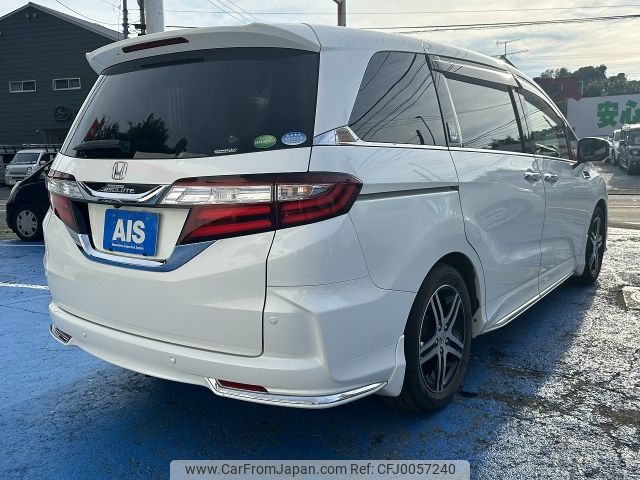 honda odyssey 2015 -HONDA--Odyssey DBA-RC1--RC1-1108255---HONDA--Odyssey DBA-RC1--RC1-1108255- image 2