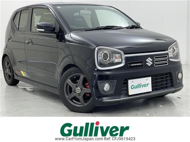 suzuki alto-works 2017 CFJ9619423 image 1