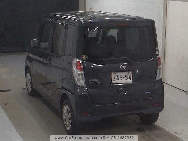 nissan dayz-roox 2015 CFJ1682332 image 2