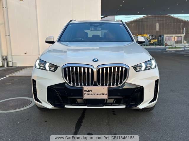 bmw x5 2024 CFJ1846158 image 2