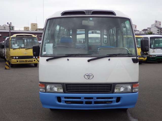 toyota coaster 2000 CFJ0439597 image 2