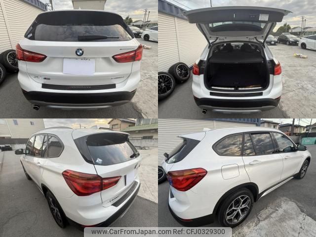 bmw x1 2019 quick_quick_JG15_WBAJG12020EN51985 image 2