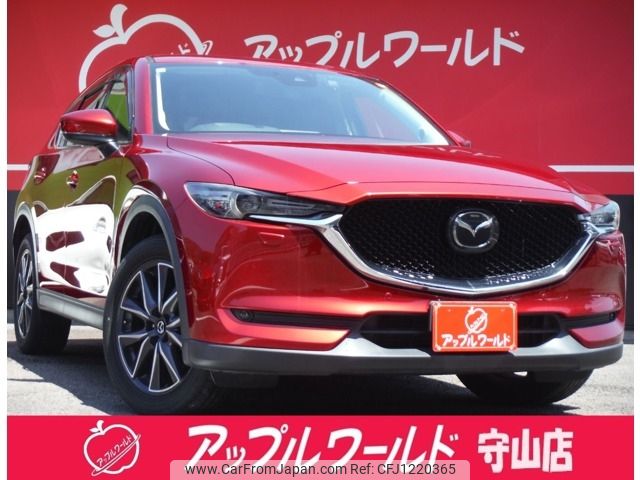 mazda cx-5 2017 -MAZDA--CX-5 LDA-KF2P--KF2P-105166---MAZDA--CX-5 LDA-KF2P--KF2P-105166- image 1