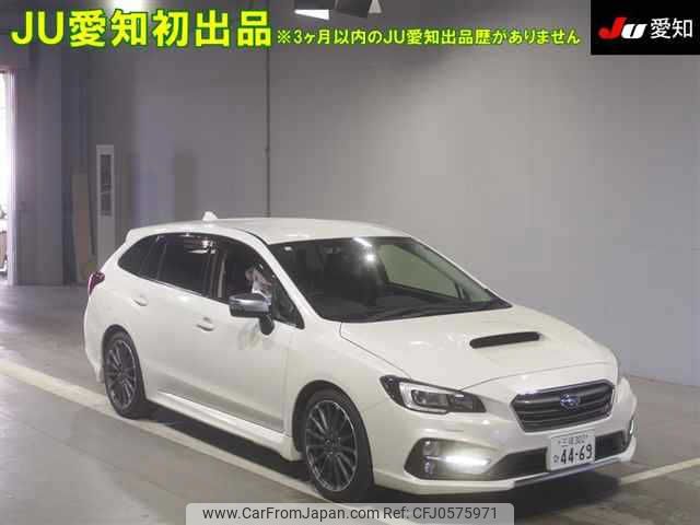 subaru levorg 2016 -SUBARU 【三河 302ﾋ4469】--Levorg VM4--091173---SUBARU 【三河 302ﾋ4469】--Levorg VM4--091173- image 1