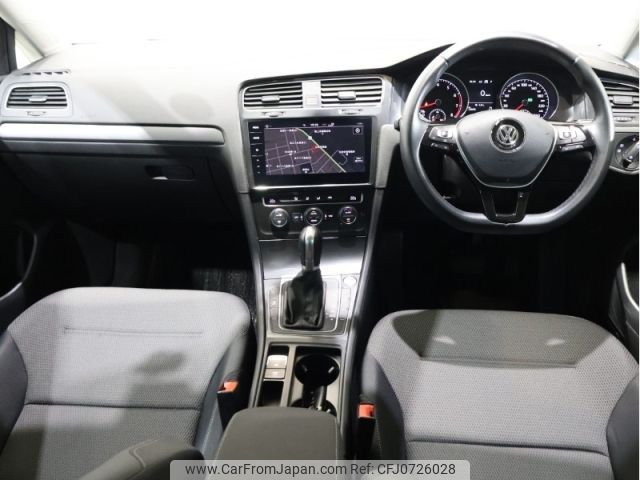volkswagen golf 2017 -VOLKSWAGEN--VW Golf DBA-AUCJZ--WVWZZZAUZHW359194---VOLKSWAGEN--VW Golf DBA-AUCJZ--WVWZZZAUZHW359194- image 2