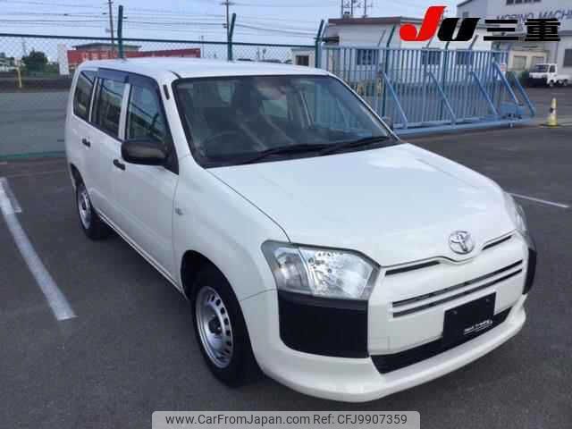 toyota succeed-van 2018 -TOYOTA--Succeed Van NCP160V--0101808---TOYOTA--Succeed Van NCP160V--0101808- image 1