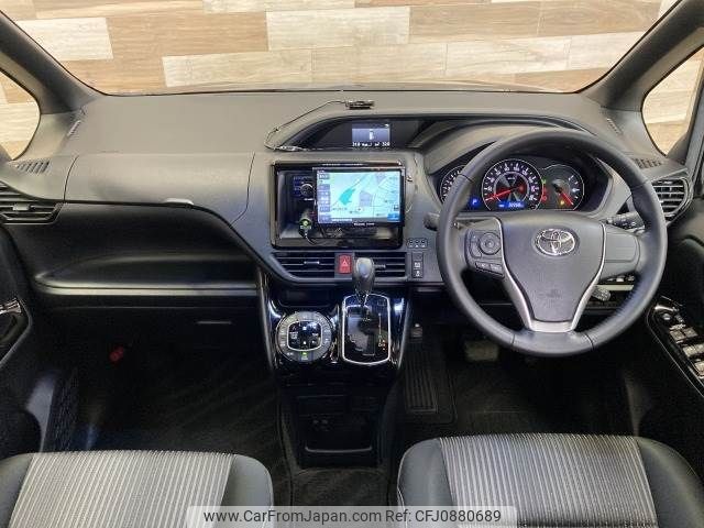 toyota voxy 2018 -TOYOTA--Voxy DBA-ZRR80W--ZRR80-0462539---TOYOTA--Voxy DBA-ZRR80W--ZRR80-0462539- image 2