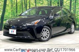toyota prius 2019 CFJ1701966