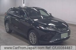 toyota harrier 2022 quick_quick_6BA-MXUA80_MXUA80-0070826