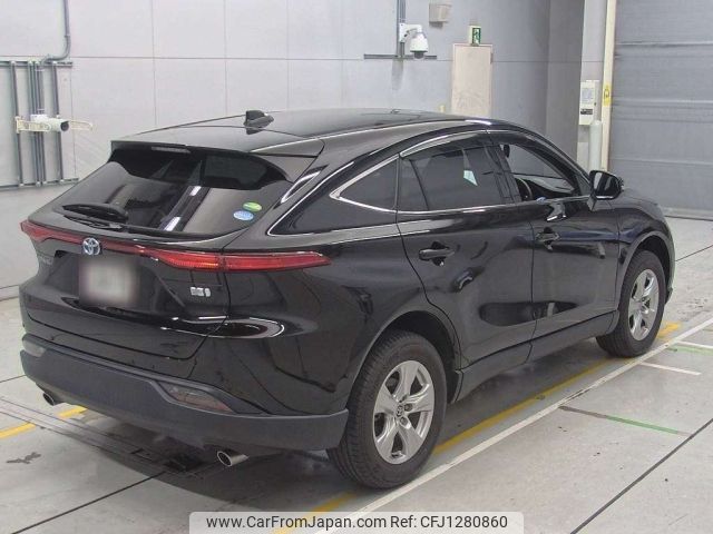 toyota harrier 2020 -TOYOTA--Harrier AXUH85-0001803---TOYOTA--Harrier AXUH85-0001803- image 2