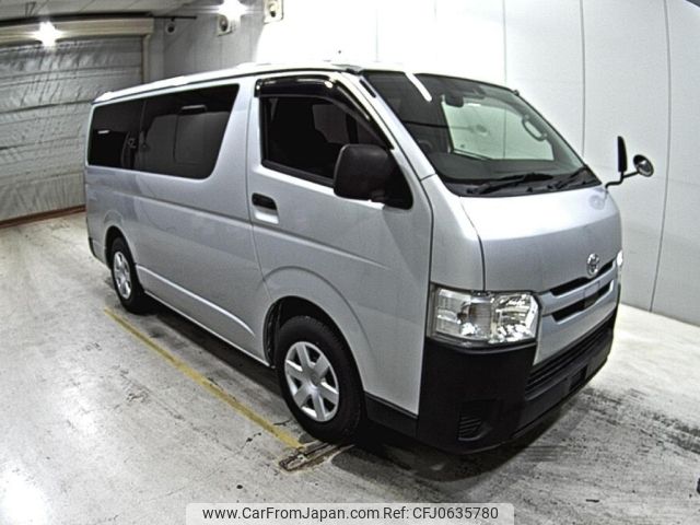 toyota hiace-van 2019 -TOYOTA--Hiace Van TRH200V-0303048---TOYOTA--Hiace Van TRH200V-0303048- image 1