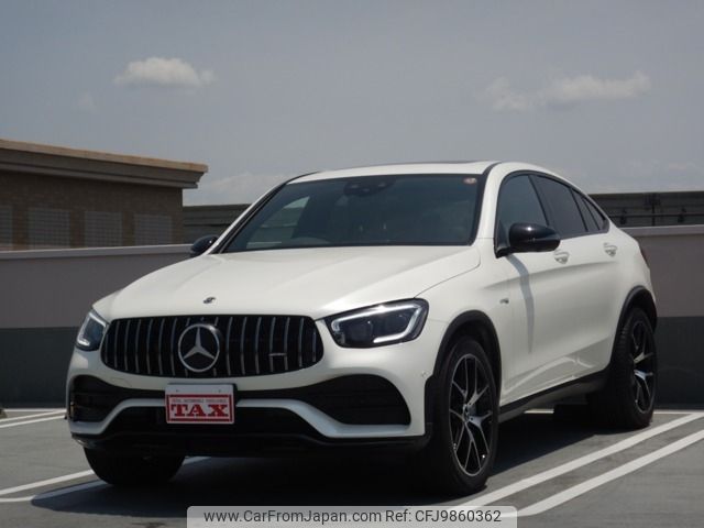 mercedes-benz amg 2023 -MERCEDES-BENZ--AMG 4BA-253364--W1N2533642G141552---MERCEDES-BENZ--AMG 4BA-253364--W1N2533642G141552- image 1