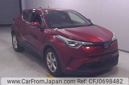 toyota c-hr 2018 -TOYOTA--C-HR DAA-ZYX10--ZYX10-2138696---TOYOTA--C-HR DAA-ZYX10--ZYX10-2138696-