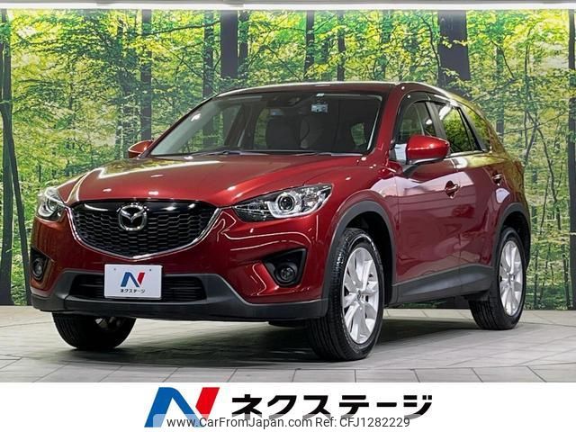 mazda cx-5 2012 quick_quick_KE2FW_KE2FW-103150 image 1