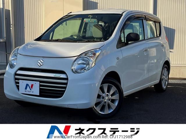 suzuki alto-eco 2014 CFJ1712988 image 1
