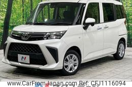 toyota roomy 2022 quick_quick_M900A_M900A-0650596