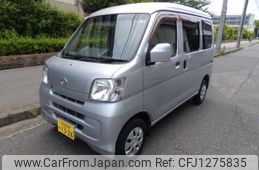 daihatsu hijet-van 2011 -DAIHATSU 【名古屋 480ﾈ1326】--Hijet Van EBD-S321V--S321V-0116363---DAIHATSU 【名古屋 480ﾈ1326】--Hijet Van EBD-S321V--S321V-0116363-