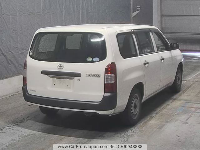 toyota succeed-van 2018 -TOYOTA--Succeed Van NCP160V-0094943---TOYOTA--Succeed Van NCP160V-0094943- image 2