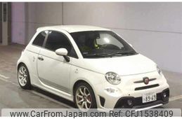 abarth 595 2017 CFJ1538409