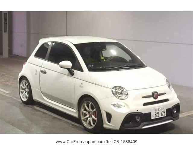 abarth 595 2017 CFJ1538409 image 1