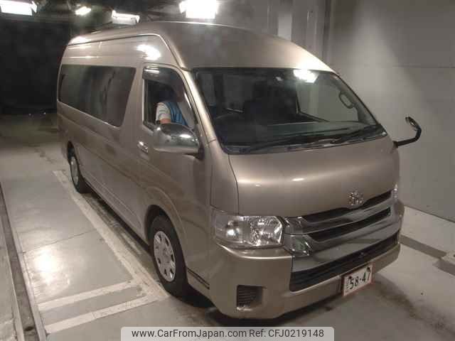 toyota hiace-wagon 2015 -TOYOTA--Hiace Wagon TRH224W-0015191---TOYOTA--Hiace Wagon TRH224W-0015191- image 1