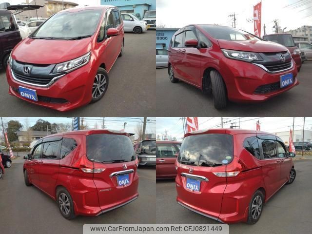 honda freed-plus 2018 quick_quick_GB5_1084126 image 1