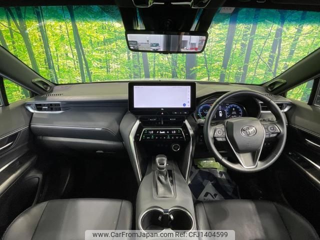 toyota harrier-hybrid 2023 quick_quick_AXUH80_AXUH80-0063525 image 2