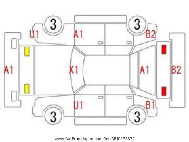 nissan serena 2019 -NISSAN--Serena DAA-HC27--HC27-007243---NISSAN--Serena DAA-HC27--HC27-007243- image 2