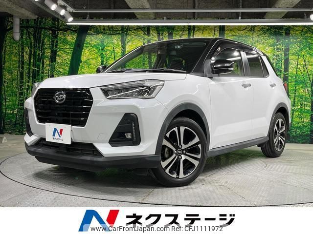 daihatsu rocky 2019 quick_quick_A200S_A200S-0003508 image 1