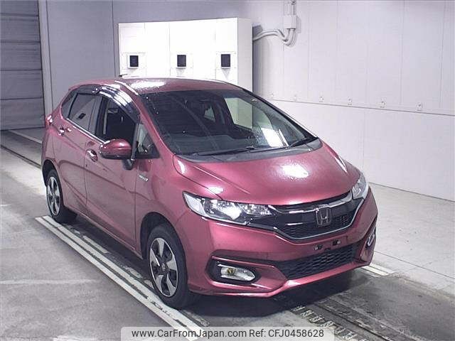 honda fit 2019 -HONDA--Fit GP6-3406793---HONDA--Fit GP6-3406793- image 1