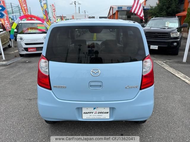 mazda carol 2010 CFJ1362041 image 2