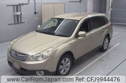 subaru outback 2009 -SUBARU--Legacy OutBack DBA-BR9--BR9-012703---SUBARU--Legacy OutBack DBA-BR9--BR9-012703-