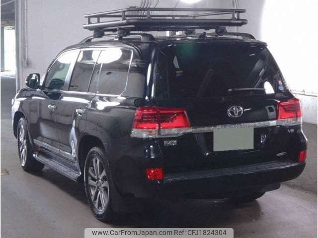 toyota land-cruiser-wagon 2016 CFJ1824304 image 2