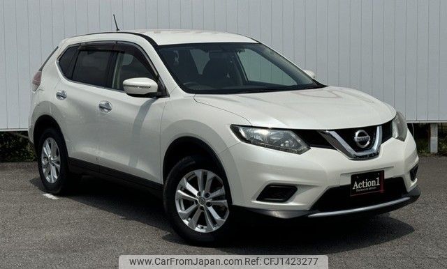 nissan x-trail 2014 398 image 1
