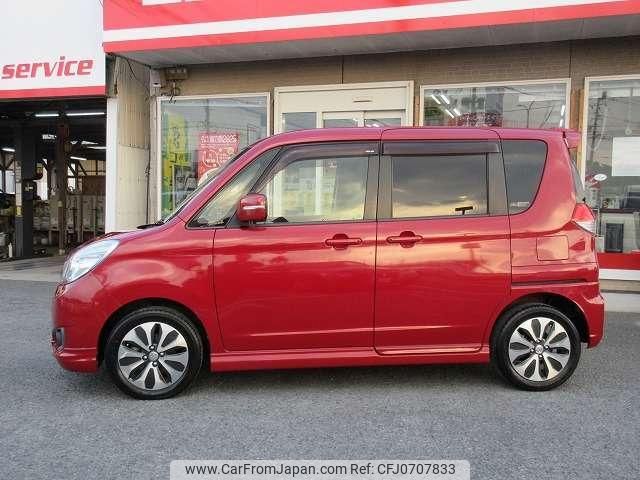 suzuki solio 2014 quick_quick_DBA-MA15S_MA15S-522241 image 2