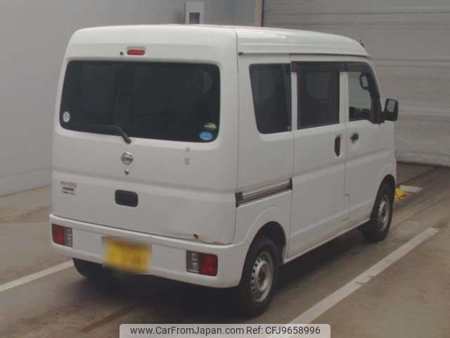 nissan clipper-van 2019 -NISSAN 【富士山 481ｶ 381】--Clipper Van HBD-DR17V--DR17V-301158---NISSAN 【富士山 481ｶ 381】--Clipper Van HBD-DR17V--DR17V-301158- image 2