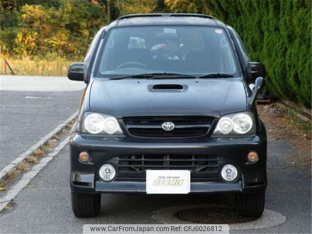 toyota cami 2005 -TOYOTA 【広島 502ﾐ 528】--Cami TA-J102E--J102E-013041---TOYOTA 【広島 502ﾐ 528】--Cami TA-J102E--J102E-013041- image 2