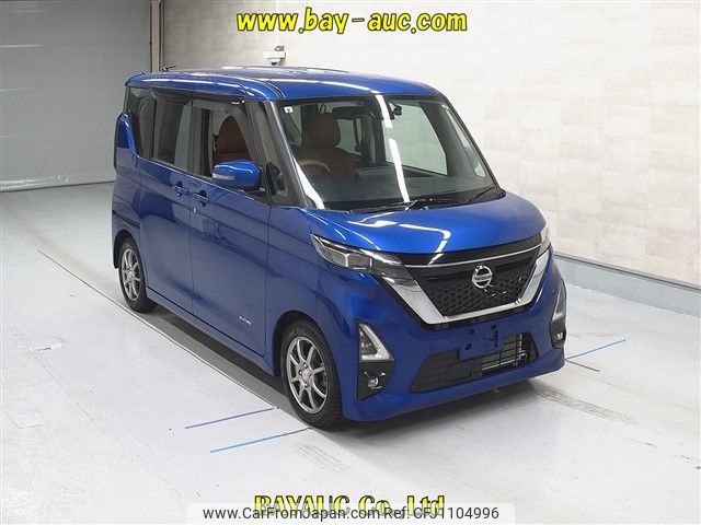 nissan roox 2021 -NISSAN--Roox B45A-0332295---NISSAN--Roox B45A-0332295- image 1