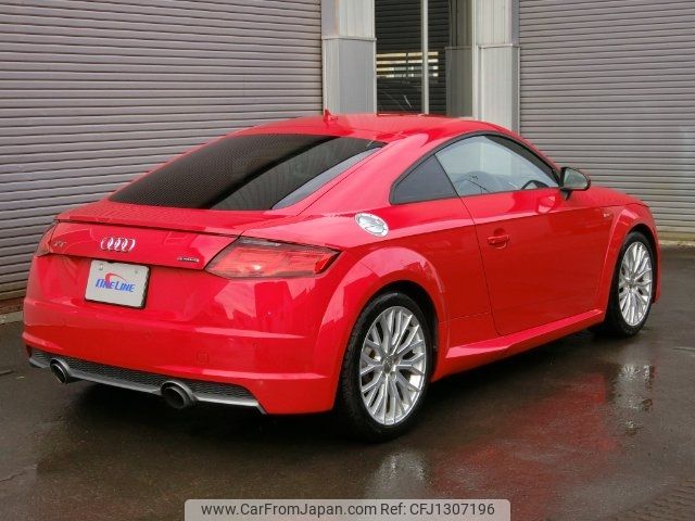 audi tt 2015 -AUDI 【名変中 】--Audi TT FVCHHF--1002475---AUDI 【名変中 】--Audi TT FVCHHF--1002475- image 2