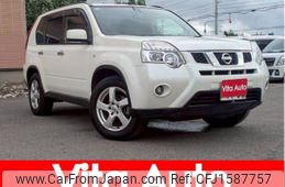 nissan x-trail 2013 CFJ1587757