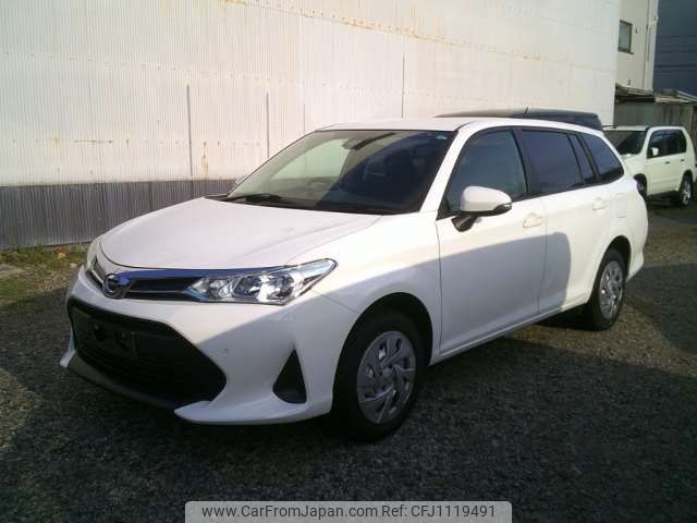 toyota corolla-fielder 2020 -TOYOTA--Corolla Fielder DBA-NZE164G--NZE164G-7077226---TOYOTA--Corolla Fielder DBA-NZE164G--NZE164G-7077226- image 1